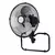 Mini Ventilador 10" Con 3 Palas Metal - Electro Savage 