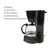 CAFETERA 12 TAZAS 800W en internet