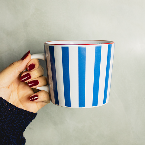 Caneca Magnólia Origem Navy