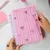 Caderno Com Discos Love Ribbon M