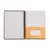 Caderno Espiral Melissa Pautado 17x24 Color Bloomy 1 Materia 80 Fls - comprar online
