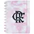 Caderno Inteligente A5 Flamengo Rosa