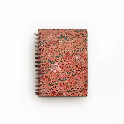 Caderno Espiral P Isabel