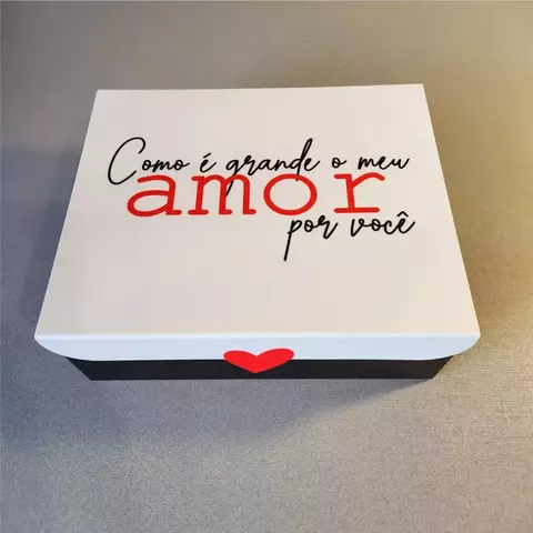 Caixa Amor