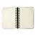Agenda Planner Wire-o 2026 Origens Diária 11,5x16 Terra - loja online