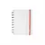 Caderno Inteligente Medio All White