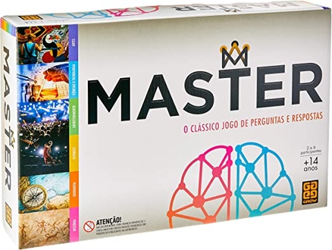 Jogo de Perguntas e Respostas Master