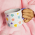 Caneca Magnólia Candy Flowers 390ML