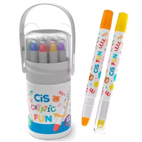 Giz Retrátil Cis Criatic Fun
