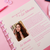 Caderno Com Discos Liz Macedo Amorecos P - comprar online