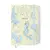 Agenda Planner 2026 Origens Diária 14x21 Áqua Off White