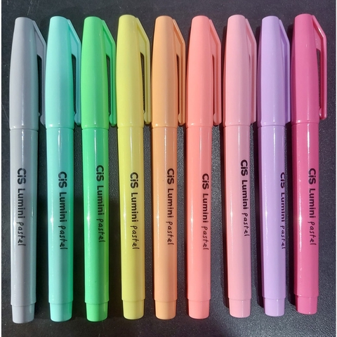 Cis Lumini Pastel