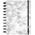 Caderno Inteligente G+ Bianco Linhas Brancas