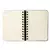 Agenda Planner Wire-o 2026 Praia Diária 11,5x16 Cachorros - comprar online