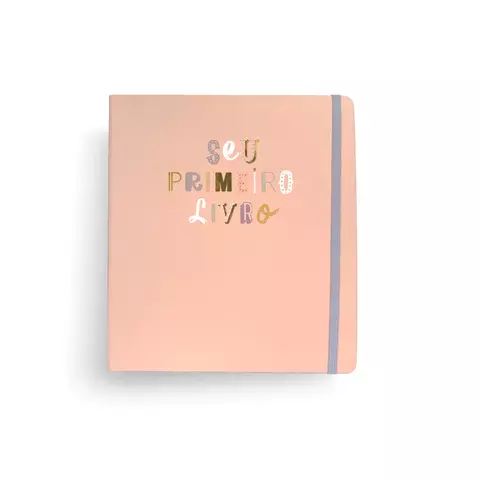 Livro do Bebê Rosa