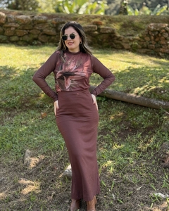 BLUSA 105371 - CAZ BOUTIQUE