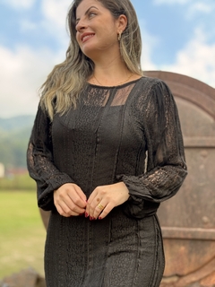VESTIDO 105312 - CAZ BOUTIQUE