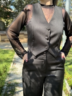 CONJUNTO COLETE CURTO - CAZ BOUTIQUE