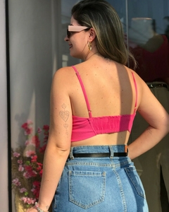 CROPPED ESTRUTURADO na internet