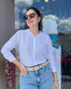 CAMISA EM VISCOLINHO - comprar online
