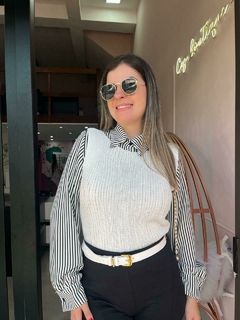 TRICOT GARRAFINHA BASIC na internet