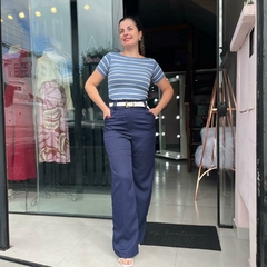 TRICOT MODAL LISTRADO - comprar online