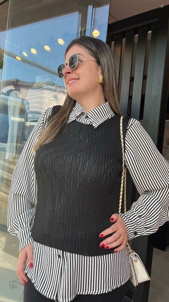 TRICOT GARRAFINHA BASIC - CAZ BOUTIQUE