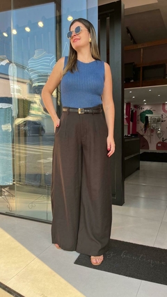 TRICOT GARRAFINHA BASIC