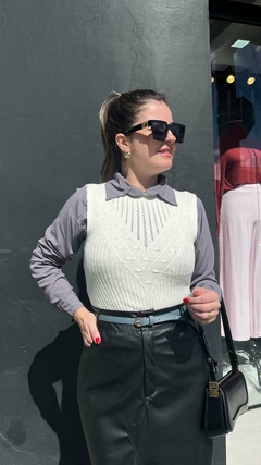 TRICOT MODAL DETALHES na internet