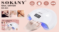 cabina para uñas