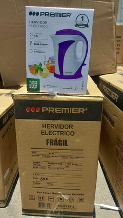 Jarra electrica premier 2L en internet