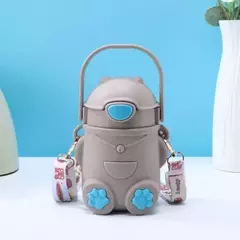 Pico astronauta metálico - comprar online