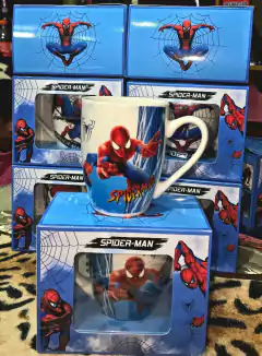 Tazas de personajes animados - comprar online