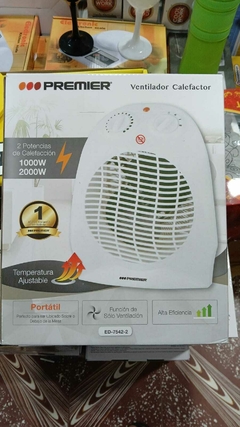 Caloventor premier grande