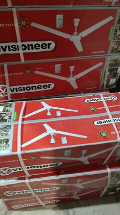 Ventilador de techo. Caja de 3 unidades