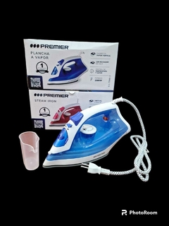 Plancha de ropa a vapor premier - comprar online