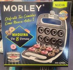 Maquina de donas