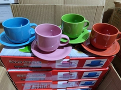 Juegos de tazas de té en internet