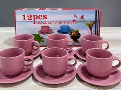 Juegos de tazas de té