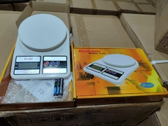 Balanza gramera hasta 10 kg