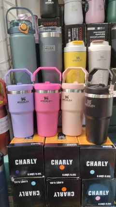 Termo con pico stanley 900 ml - comprar online