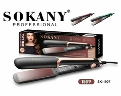 Plancha de pelo