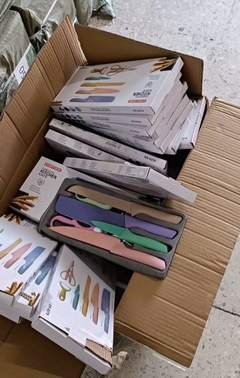 Set de utensilios de cerámica - comprar online