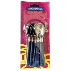 Cuchara tramontina new kolor. AZUL