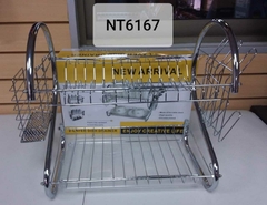 Escurridor de platos acero - comprar online