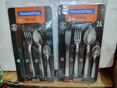 Juego de 24 piezas tramontina buzios