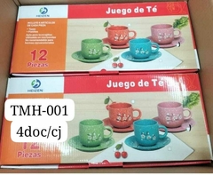 Juego de tazas de té - comprar online