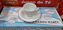 Juegos de tazas de Té - Bazar Abasto