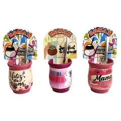 Mate día de la madre + bombilla - comprar online