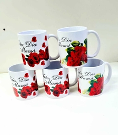 Taza de porcelana día de la madre 350 ml